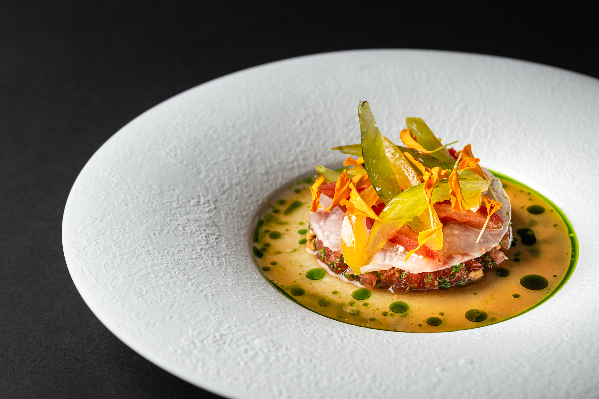 Création du Chef